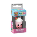 Porte-clé KAWAII FOODIES - Pocket Pop Keychains - Boba Tea Porte-clé KAWAII FOODIES - Pocket Pop Keychains - Boba Tea