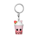 Funko KAWAII FOODIES - Pocket Pop Keychains - Boba Tea Funko KAWAII FOODIES - Pocket Pop Keychains - Boba Tea