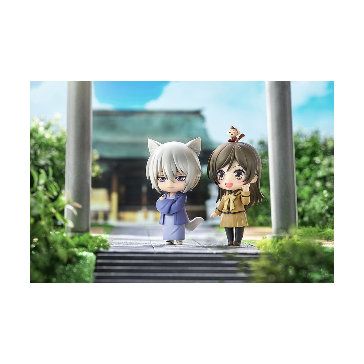 Kamisama Kiss figurine Nendoroid Nanami Momozono 10 cm