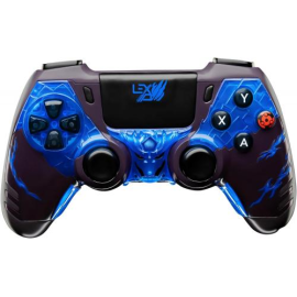  Manette sans fil Lexip x Tsume pour PS3 et PC Naruto Shippuden - Mandara
