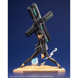 Trigun Stampede ARTFXJ 1/8 Nicholas D. Wolfwood Trigun Stampede Ver. 28 cm