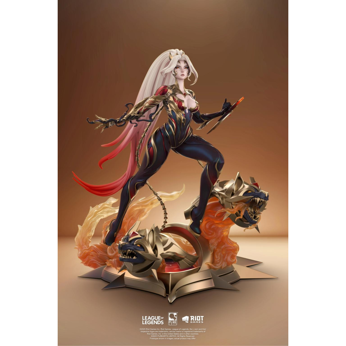  LEAGUE OF LEGENDS - Kai'sa - 1/6 29cm