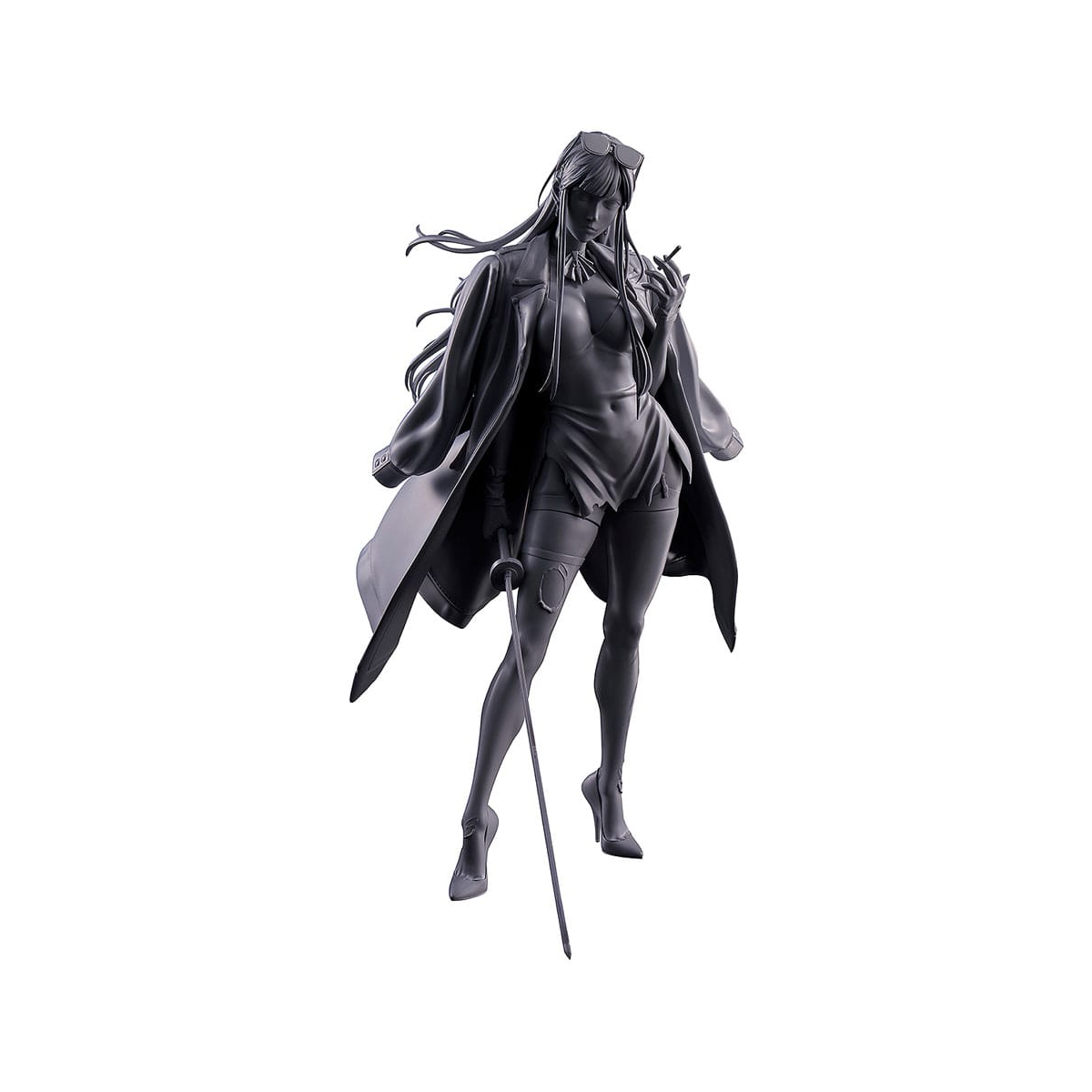  Original Character G.A.F.C. Series Irena Illustrated by Guweiz 24 cm