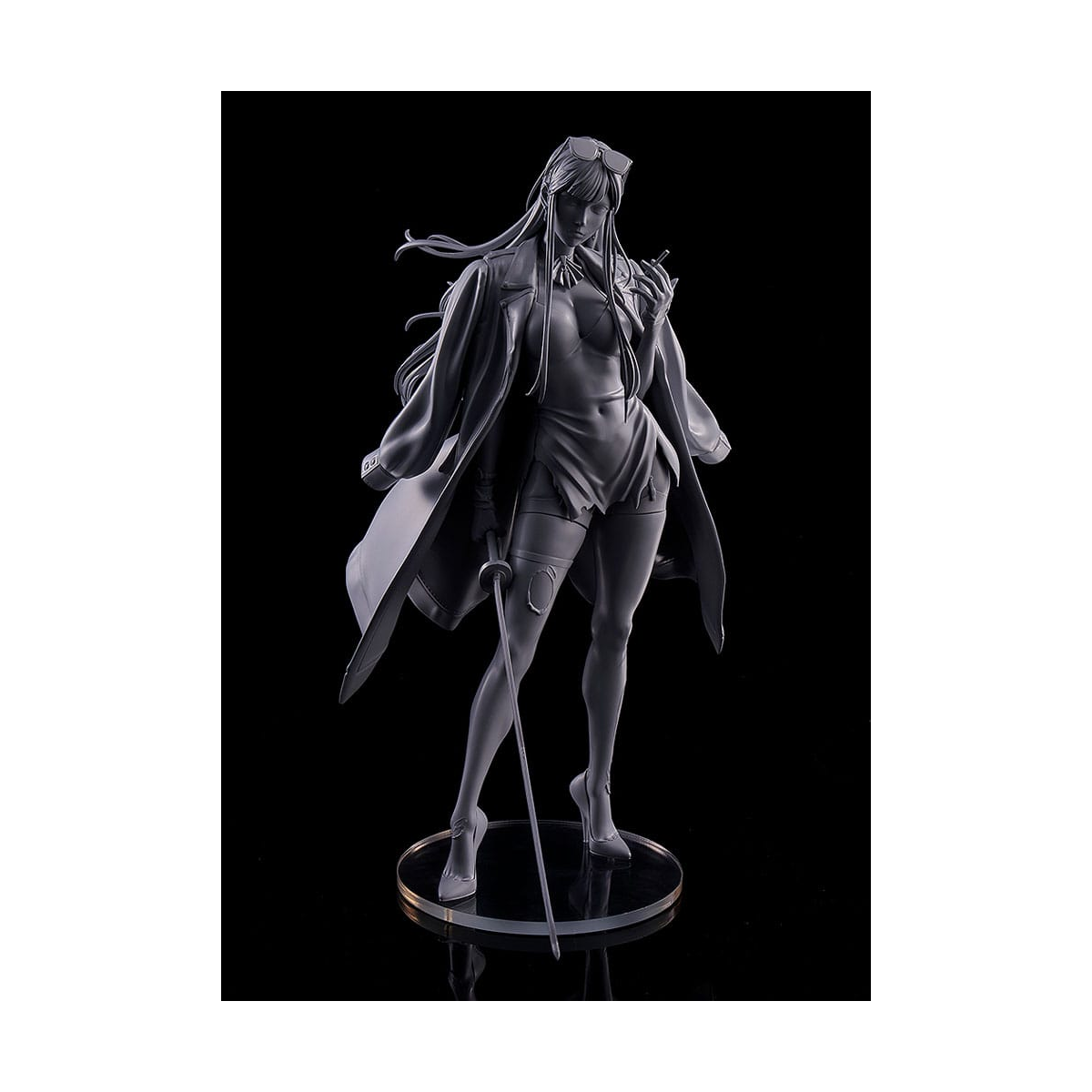 Figurine Original Character G.A.F.C. Series Irena Illustrated by Guweiz 24 cm