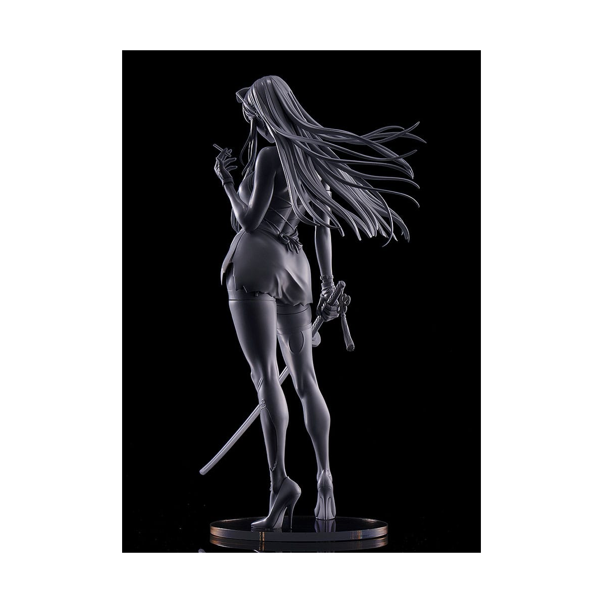Original Character G.A.F.C. Series Irena Illustrated by Guweiz 24 cm