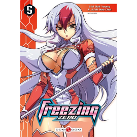  Freezing Zero tome 5