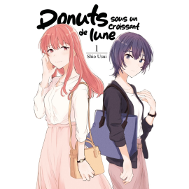  Donuts sous un croissant de lune tome 1