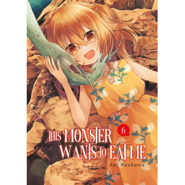  This monster wants to eat me tome 6