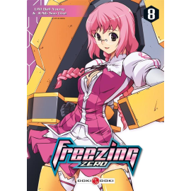  Freezing Zero tome 8