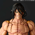 Revoltech Amazing Yamaguchi - Attack on Titan Eren Jaeger Action Figure