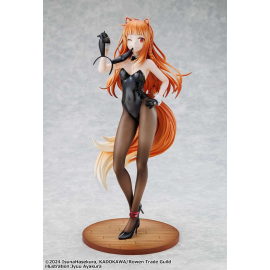 Spice and Wolf: Merchant Meets the Wise Wolf 1/7 Holo Light Novel bunny Ver. illustration by Jyuu Ayakura 23 cm