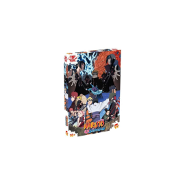  Naruto Puzzle Fate Encounter (1000 pièces)