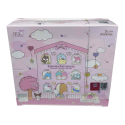  Hello Kitty & Friends Dreams Hot Winter & Shiny Snow Boite 30 Boosters 4 Cartes