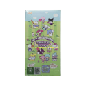  Hello Kitty & Friends Dreams Vitality Boite 36 Boosters De 3 Cartes