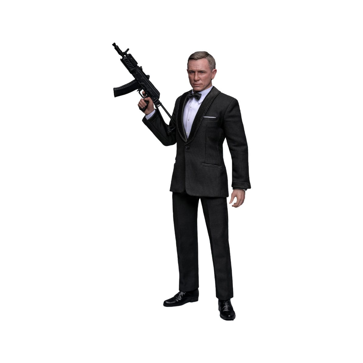 Figurine Mourir peut attendre Movie Masterpiece 1/6 James Bond 30 cm