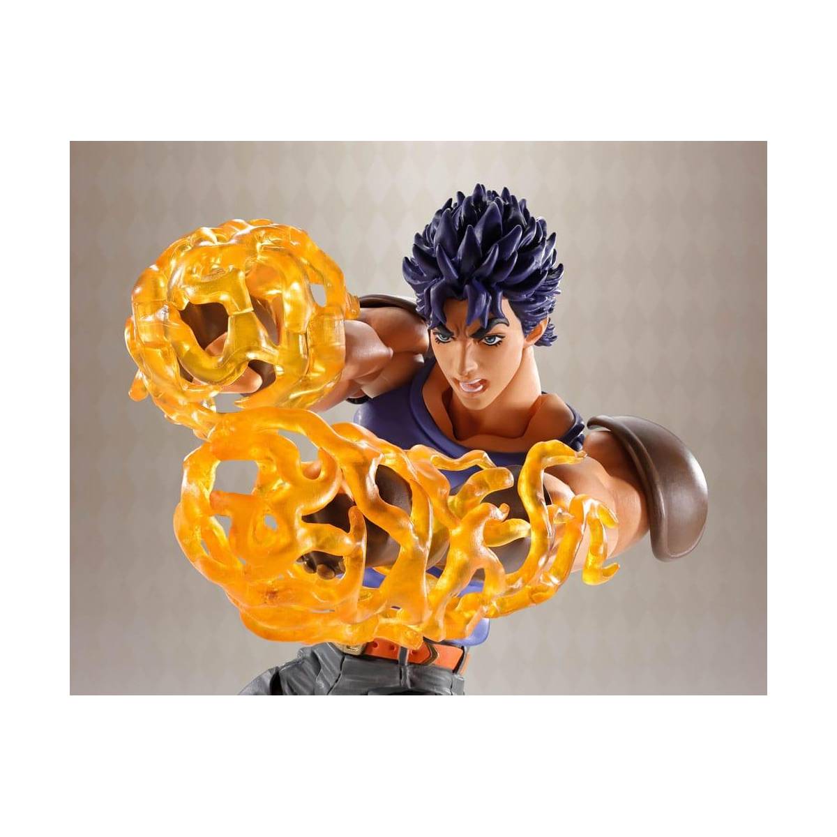 Tamashii Nations JoJo's Bizarre Adventure figurine S.H.Figuarts Jonathan Joestar 17 cm