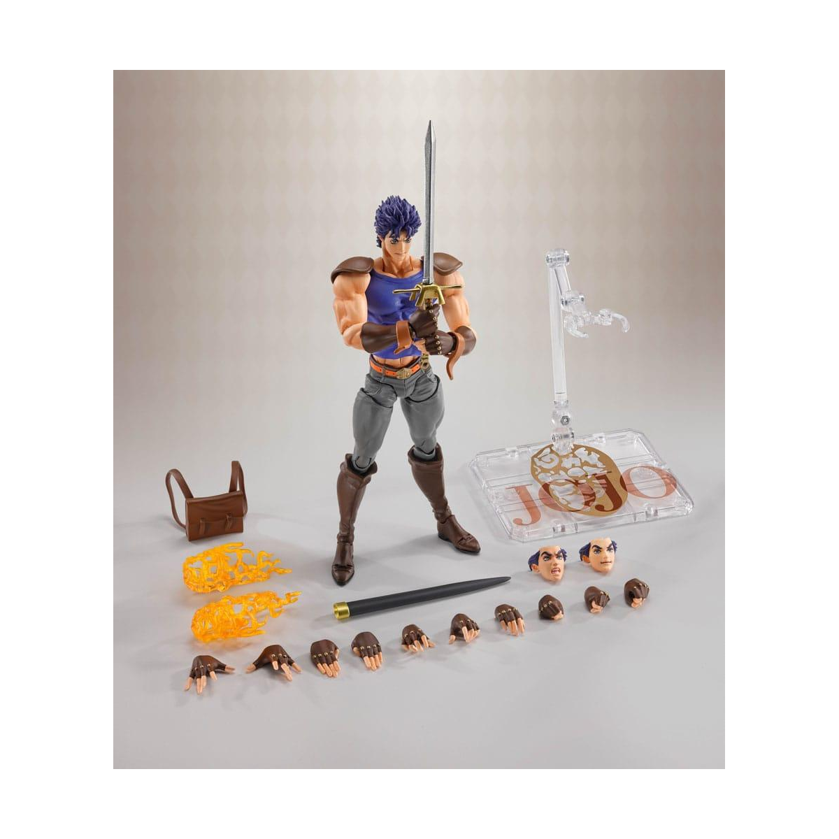 JoJo's Bizarre Adventure figurine S.H.Figuarts Jonathan Joestar 17 cm