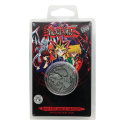 FNTK-KON-YGO90 Yu-Gi-Oh! pièce de collection Blue-Eyes White Dragon Limited Edition FNTK-KON-YGO90 Yu-Gi-Oh! pièce de collection Blue-Eyes White Dragon Limited Edition