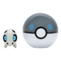  Pokémon - Clip'n'Go Poké Balls Galekid & Masse Ball