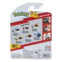 Figurine Pokémon - Clip'n'Go Poké Balls Galekid & Masse Ball