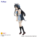 Figurine K-ON! - Mio Akiyama - Statuette Trio-Try-It 22cm