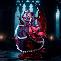 Figurine Overlord - statuette PVC 1/6 Shalltear Bloodfallen 10th Anniversary so-bin Ver. 31 cm