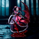 Union Creative Overlord - statuette PVC 1/6 Shalltear Bloodfallen 10th Anniversary so-bin Ver. 31 cm