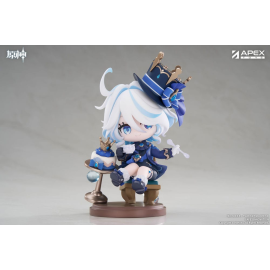 Genshin Impact - statuette PVC Furina Amai Gogo no Sanbika Chibi Chara Ver. 13 cm