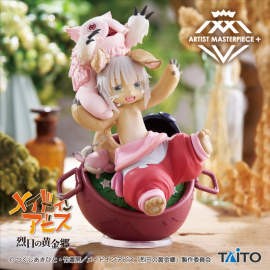  MADE IN ABYSS - ARTIST MASTERPIECE+ FIGURE - NANACHI
