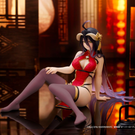  OVERLORD IV - DESKTOP CUTE FIGURE - ALDEBO - CHINA DRESS Ver.