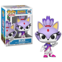 SONIC - POP Games N° 1116 - Blaze The Cat SONIC - POP Games N° 1116 - Blaze The Cat