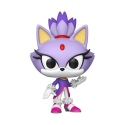 Funko SONIC - POP Games N° 1116 - Blaze The Cat Funko SONIC - POP Games N° 1116 - Blaze The Cat