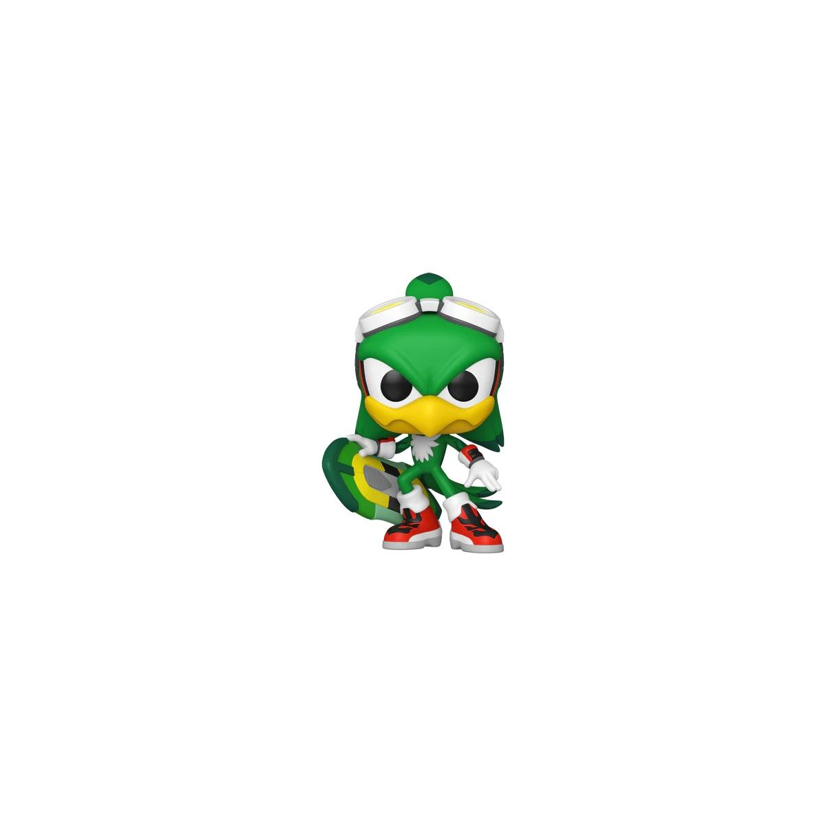 Funko SONIC - POP Games N° 1117 - Jet