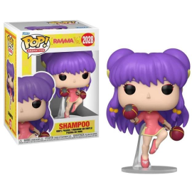  RANMA 1/2 - POP Animation N° 2028 - Shampoo avec Chase
