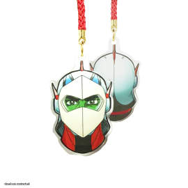  Goldorak Acrylic Charm Serie 1 Casque Actarus 5cm