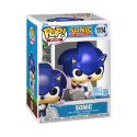 Figurines Pop Sonic - The Hedgehog POP! Plus Movies Vinyl figurines Sonic(PRL) 9 cm