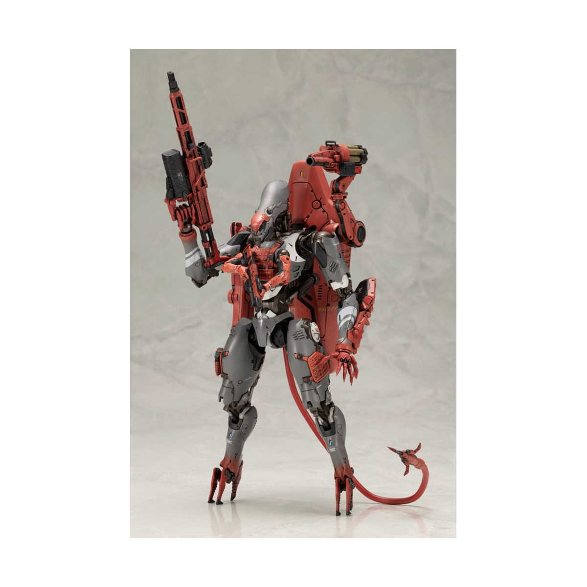 Maquette Manga : Pop culture Death Stranding 2 - figurine Plastic Model Kit 1/20 The Ghost Mech Coffins 18 cm