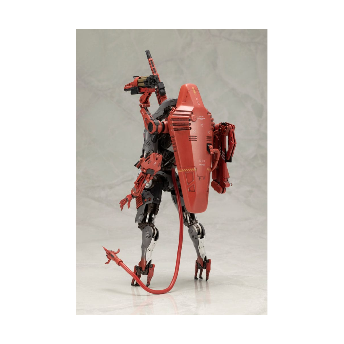 Kotobukiya Death Stranding 2 - figurine Plastic Model Kit 1/20 The Ghost Mech Coffins 18 cm