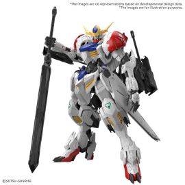  MG Gundam Barbatos - Lupus 1/100
