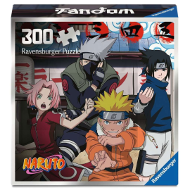  Naruto - puzzle Fandom Collection (300 pièces)