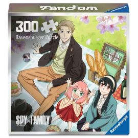 Spy x Family - puzzle Fandom Collection (300 pièces)