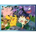  Pokémon - puzzle pour enfants XXL Gotta catch em all (300 pièces)