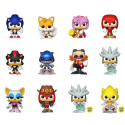 Blind Box : Mystery Box SONIC THE HEDGEHOG - Mystery Minis (BOX 12 Figurines)
