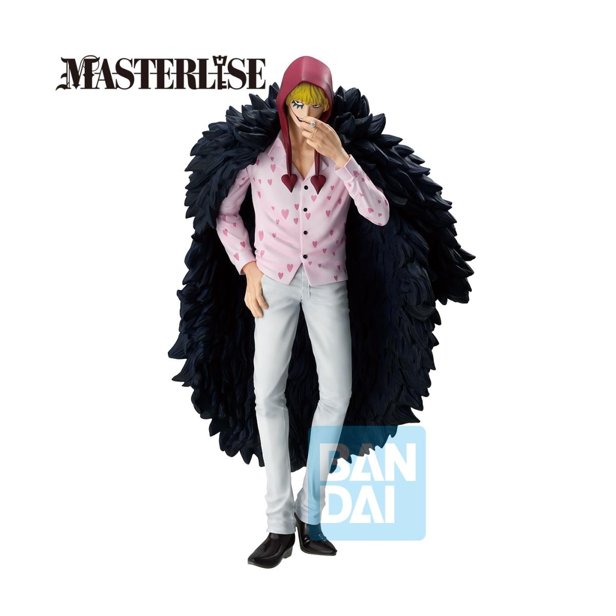  ONE PIECE - Don Quixote Rocinante - Figurine Episode of Law 26cm