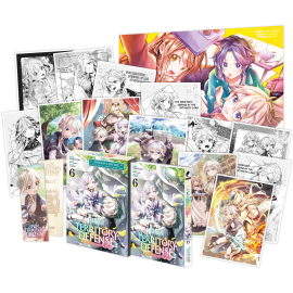  Fun territory defense by the optimistic lord tome 6 (collector)
