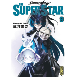  Shaman king - The super star tome 9