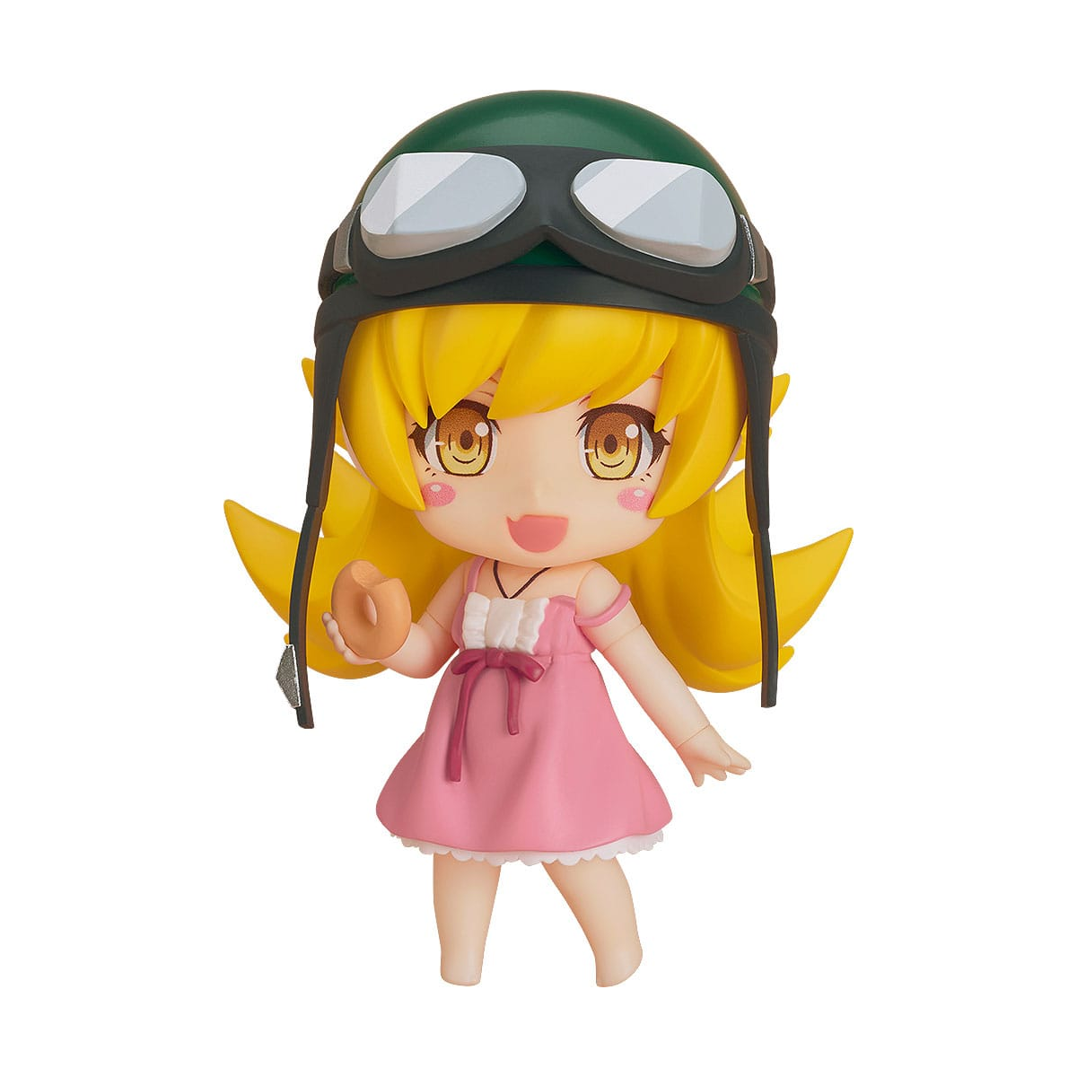  Monogatari Series - figurine Nendoroid Shinobu Oshino 2.0 10 cm