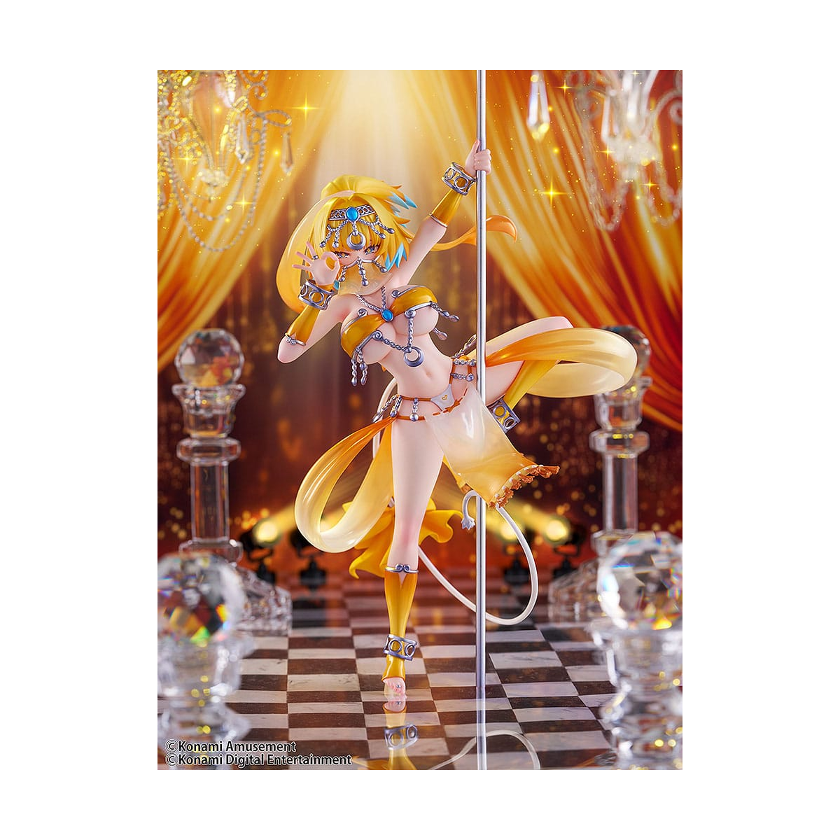Wing Bombergirl - 1/6 Pine Belly Dance Ver. 27 cm