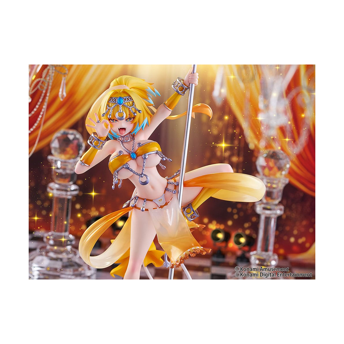 WING70077 Bombergirl - 1/6 Pine Belly Dance Ver. 27 cm