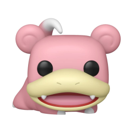 Pokemon - POP! Games Vinyl figurine Slowpoke 9 cm